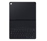 Клавиатура Samsung Tab A9+ Book Cover Keyboard Slim Black