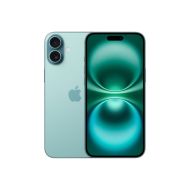 Мобилен телефон Apple iPhone 16 Plus 128GB Teal