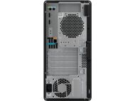 Настолен компютър HP Z2 G9 Tower, Core i7-14700K(up to 5.6Ghz/33MB/20C), 32GB 4800Mhz 1DIMM, Z Turbo 1TB SSD, HP 320K Keyboard & HP 320M Mouse, Wi-Fi 7 + BT 5.4, Win 11 Pro, 3Y NBD On Site