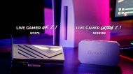 Външен кепчър AVerMedia LIVE Gamer Ultra 2.1