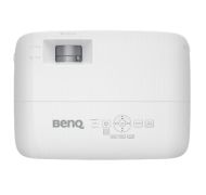 Мултимедиен проектор BenQ MW560, DLP, WXGA (1280x800), 20,000:1, 4000 ANSI Lumens, 1.1X, Auto Vertical Keystone, Anti-Dust Sensor, HDMI x2, VGA, VGA out, S-video, RCA, USB-A 5V/1.5A, 10W speaker, 3D, up to 15,000 hrs lamp life, Glass Lenses, QCast ready, 