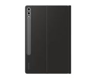 Клавиатура Samsung Tab S10+/S9+/S9 FE+ Book Cover Keyboard Black