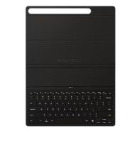 Клавиатура Samsung Tab S10+/S9+ Book Cover Keyboard Black