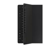 Клавиатура Samsung Tab S10+/S9+ Book Cover Keyboard Black