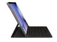 Клавиатура Samsung Tab S10+/S9+ Book Cover Keyboard Black