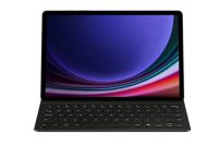 Клавиатура Samsung Tab S9/S9 FE Book Cover Keyboard Slim Black