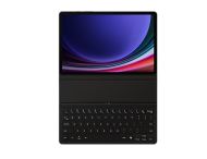 Клавиатура Samsung Tab S9/S9 FE Book Cover Keyboard Slim Black