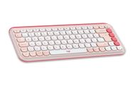 Комплект Logitech Pop Icon Combo - Rose - US INT'L - BT - N/A - INTNL-973