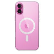 Калъф Apple iPhone 16 Clear Case with MagSafe