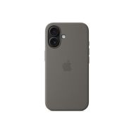 Калъф Apple iPhone 16 Silicone Case with MagSafe - Stone Grey