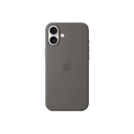 Калъф Apple iPhone 16 Plus Silicone Case with MagSafe - Stone Grey