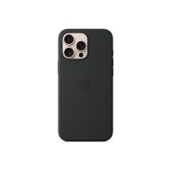 Калъф Apple iPhone 16 Pro Max Silicone Case with MagSafe - Black