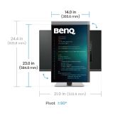 Монитор BenQ RD240Q, 24.1