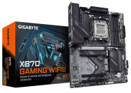 Дънна платка GIGABYTE X870 GAMING WIFI 6, Socket AM5