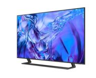 Телевизор Samsung 43" 43DU8572 AI 4K UHD LED TV, SMART, 3xHDMI, 2xUSB, Wi-Fi 5, Bluetooth 5.2, Frameless, Black