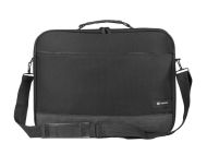 Чанта Natec Laptop Bag Impala 2 17.3", Onyx Black