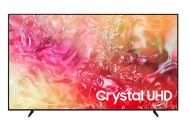 Телевизор Samsung 65" 65DU7192 AI 4K UHD LED TV, SMART, 3xHDMI, 2xUSB, Wi-Fi 5, Bluetooth 5.2, Black