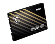 MSI SPATIUM S270 480GB 2.5