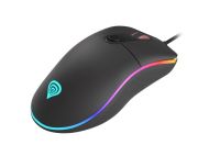 Мишка Genesis Gaming Mouse Krypton 510 8000 DPI, Optical with software, Black