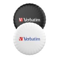 Проследяващо устройство Verbatim MYFC-02BW My Finder Coin Bluetooth Item Finder 2 pack Black/White