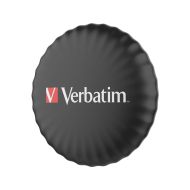 Проследяващо устройство Verbatim MYFC-01B My Finder Coin Bluetooth Item Finder 1 pack Black