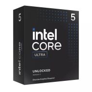 Процесор Intel Core Ultra 5 245KF, 14-Core (6P+8E) 3.6 GHz, 26MB, LGA1851, BOX