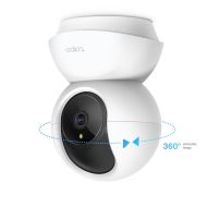 Охранителна WiFi камера TP-Link Tapo C210, 360°, Pan/Tilt