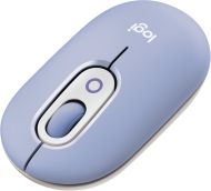 Мишка Logitech POP Mouse with emoji -  LILAC - BT - N/A - EMEA28i-935 - FY25,TERRA