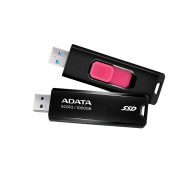 ADATA EXT SSD SC610 1000GB RED