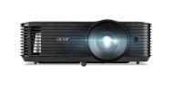 Мултимедиен проектор Acer Projector X1328, DLP, WXGA (1280 x800), 5000 ANSI Lm, 20 000:1, 3D, Auto keystone, 2*HDMI, VGA in/out, RCA, RS232, Audio in/out, DC Out (5V/1A), 3W Speaker, 2.7kg, Black