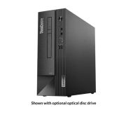 Настолен компютър Lenovo ThinkCentre neo 50s G4 SFF Intel Core i3-13100 (up to 4.5GHz, 12MB), 16GB DDR4 3200MHz, 512GB SSD, Intel UHD Graphics 730, DVD, KB, Mouse, DOS, 3Y onsite