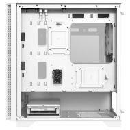 Кутия MONTECH AIR 100 ARGB, TG, Micro-ATX, Бяла