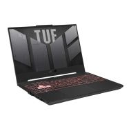 Лаптоп Asus TUF A15 FA507NVR-LP080, AMD Ryzen 7  7435HS  3.1GHz (20MB Cache, up to 4.55GHz, 8 cores, 16 Threads), 15