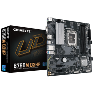 Дънна платка GIGABYTE B760M D3HP DDR5, socket 1700, mATX