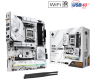 ASROCK X870 STEEL LEGEND WIFI