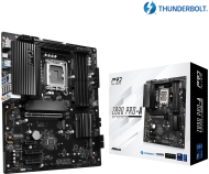 Дънна платка ASRock Z890 Pro RS, LGA 1851