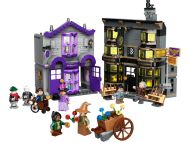 LEGO Harry Potter - Ollivanders аnd Madam Malkin&#039;s Robes, 76439