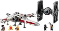 LEGO Star Wars - Mash Up TIE Fighter X-Wing, 75393