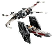 LEGO Star Wars - Mash Up TIE Fighter X-Wing, 75393