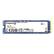 KINGSTON SNV3S/4000G M2 PCIE