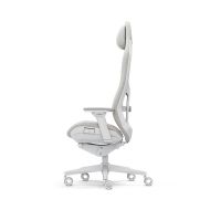 FD REFINE GAM CHAIR FABRIC LGT