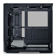 Кутия Lian Li LANCOOL 207 Mid-Tower, Tempered Glass, Черно