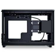 Кутия Lian Li DAN A3-mATX, Micro Tower - Black