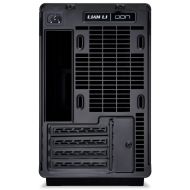 Кутия Lian Li DAN A3-mATX, Micro Tower - Black