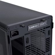 Кутия Lian Li DAN A3-mATX, Micro Tower - Black