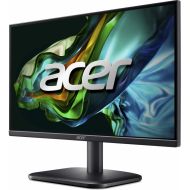 Монитор Acer EK220QE3bi, 21.5" Wide IPS ZeroFrame, FHD (1920x1080), Freesync, Anti-Glare, 1ms VRB, 100Hz, 100M:1, 250 cd/m2, VGA, HDMI, VESA, Tilt, Black