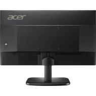 Монитор Acer EK220QE3bi, 21.5" Wide IPS ZeroFrame, FHD (1920x1080), Freesync, Anti-Glare, 1ms VRB, 100Hz, 100M:1, 250 cd/m2, VGA, HDMI, VESA, Tilt, Black