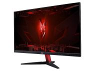 Монитор Acer Nitro KG272M3bmiipx, 27" IPS LED ZeroFrame, FHD (1920x1080), FreeSync 180Hz, 1ms(VRB), 100M:1, 250nits, 99% sRGB, 2xHDMI, DP, Audio Out, Speaker 2Wx2, BluelightShield, Tilt, Vesa, Black