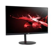 Монитор Acer Nitro XV270M3bmiiprx, 27" IPS LED ZeroFrame, FHD (1920x1080), FreeSync 180Hz, 1ms(VRB), 100M:1, 250nits, 99% sRGB, 2xHDMI, DP, Audio Out, Speaker 2Wx2, BluelightShield, Hgt. Adj, Swivel, Pivot, Tilt, Vesa, Black