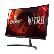 Монитор Acer Nitro ED273US3bmiipx, 27'' VA 1500R Curved LED ZeroFrame, QHD (2560x1440), FreeSync 180Hz,  100M:1, 2xHDMI, DP, Speaker 2x2W, Audio out, Tilt, VESA, Black